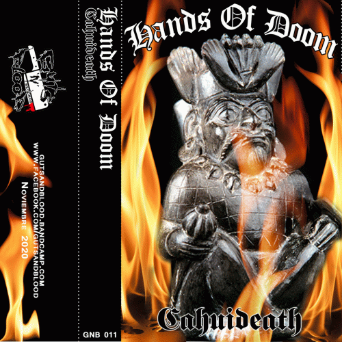 Hands Of Doom : Cahuideath